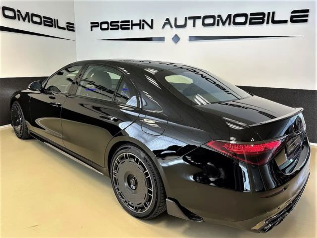 Mercedes-Benz S-Klasse