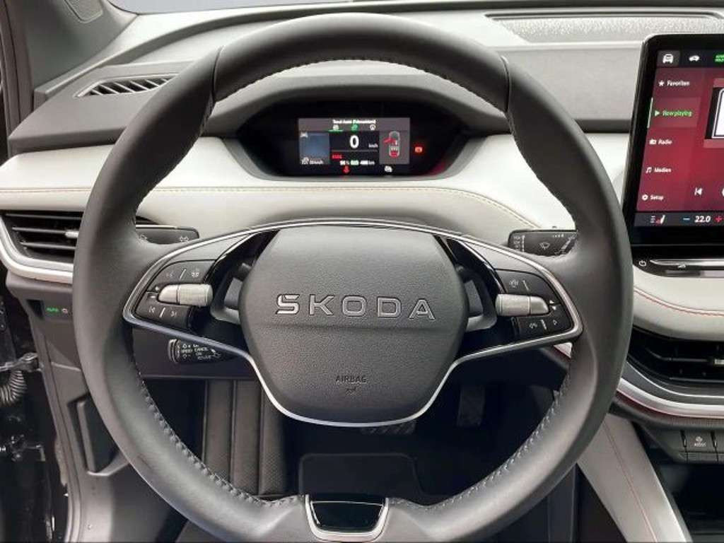 Skoda Elroq