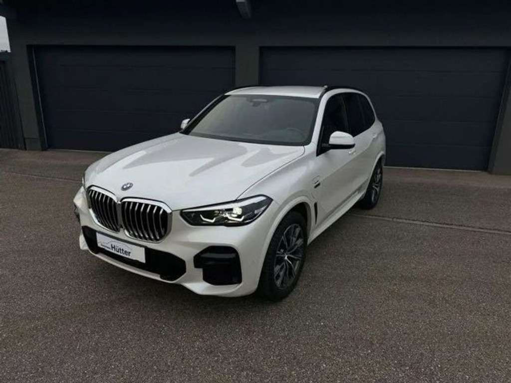 BMW X5 2022 Hybride Benzine