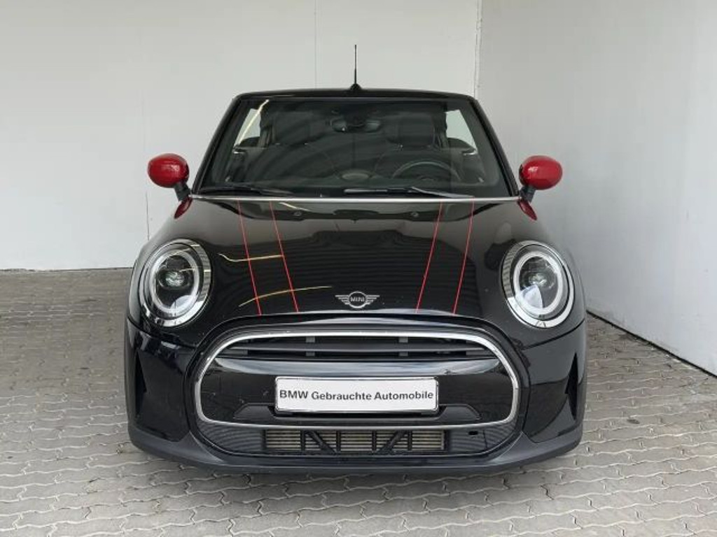 Mini Cooper Cabrio 2022 Benzine