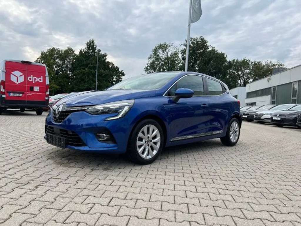 Renault Clio 2021 Benzine