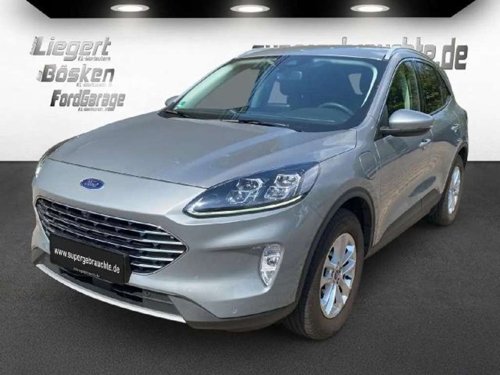 Ford Kuga 2021 Hybride Benzine