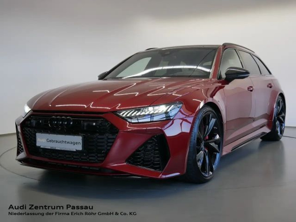 Audi RS6 2023 Benzine