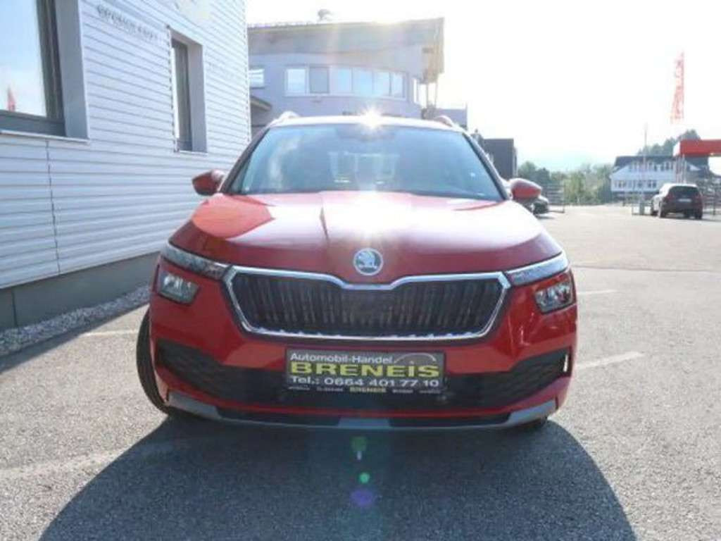 Skoda Kamiq