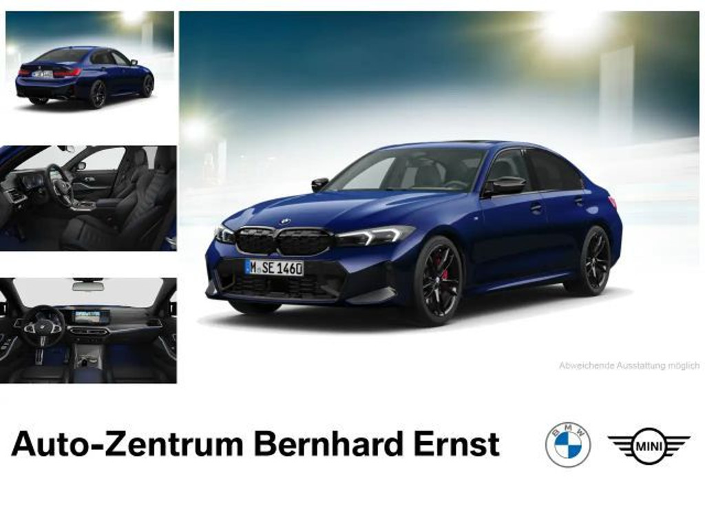 BMW 3 Serie 2024 Benzine