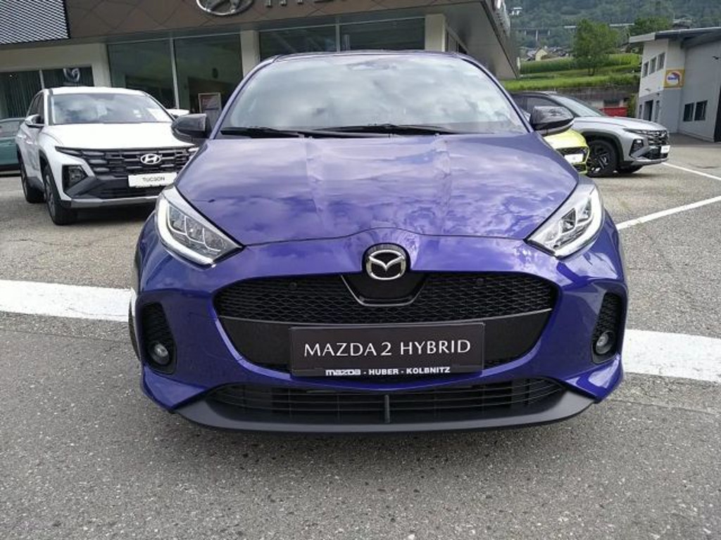 Mazda 2
