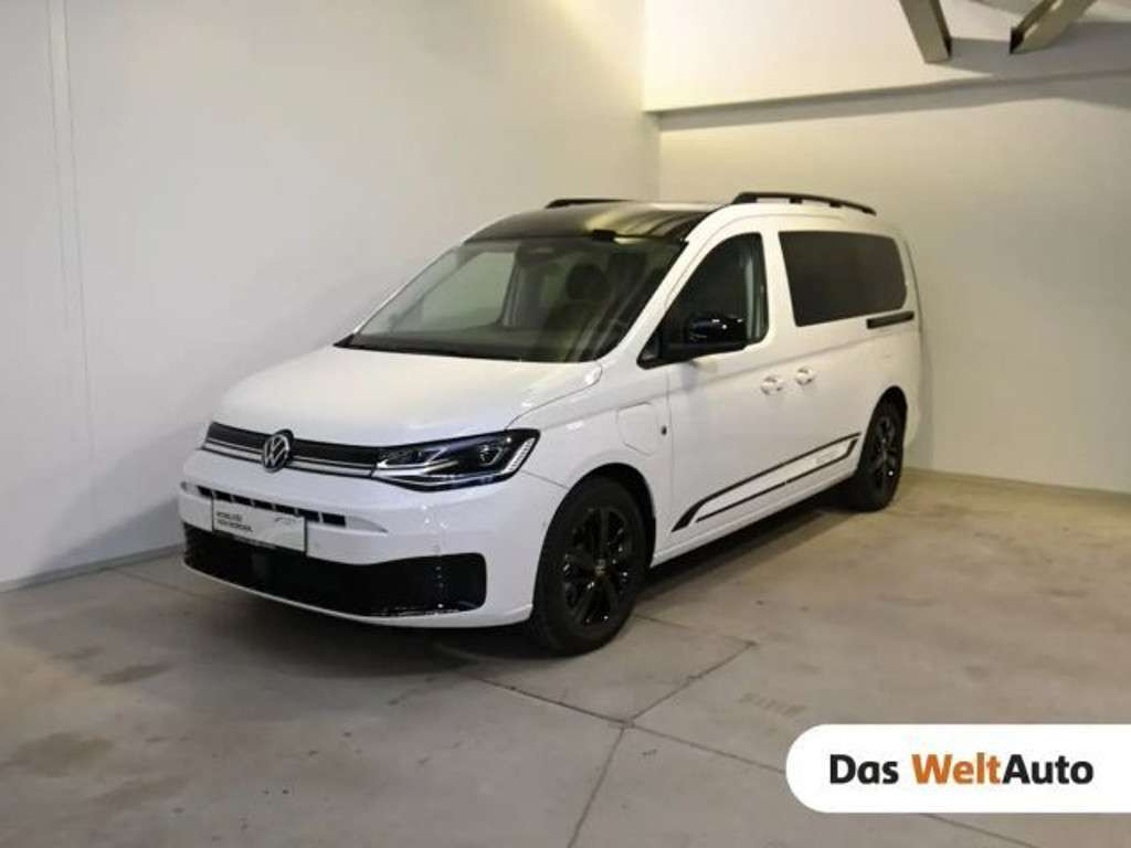 Volkswagen Caddy 2025 Hybride Benzine