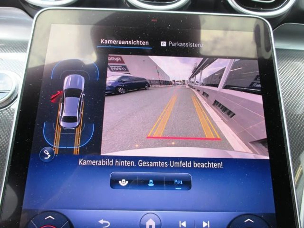 Mercedes-Benz C-Klasse