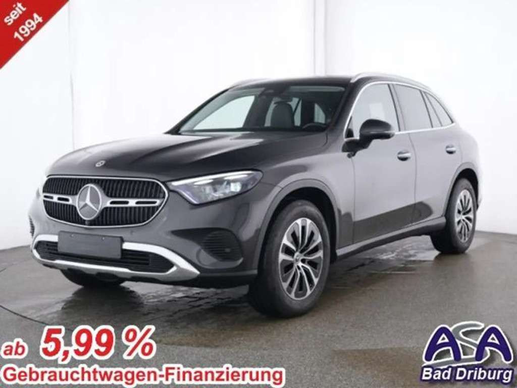 Mercedes-Benz GLC-Klasse 2024 Diesel