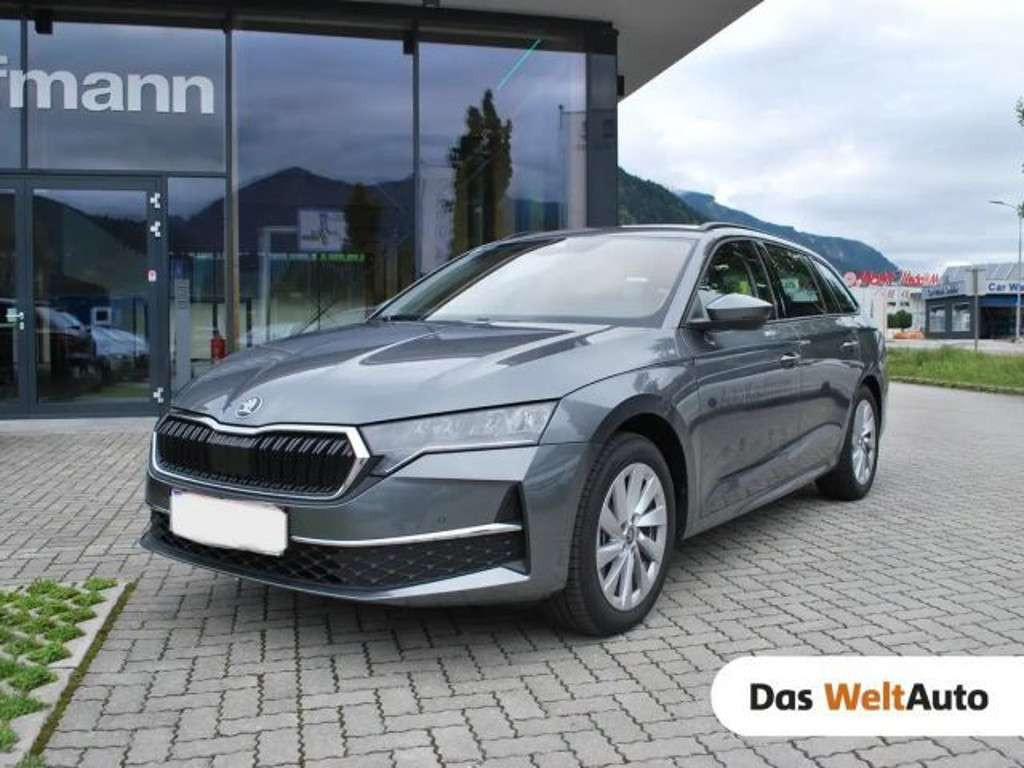 Skoda Octavia 2025 Benzine