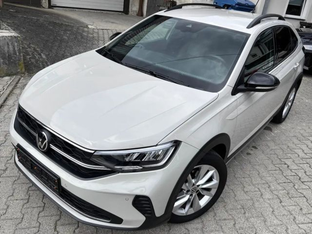 Volkswagen Taigo 2024 Benzine