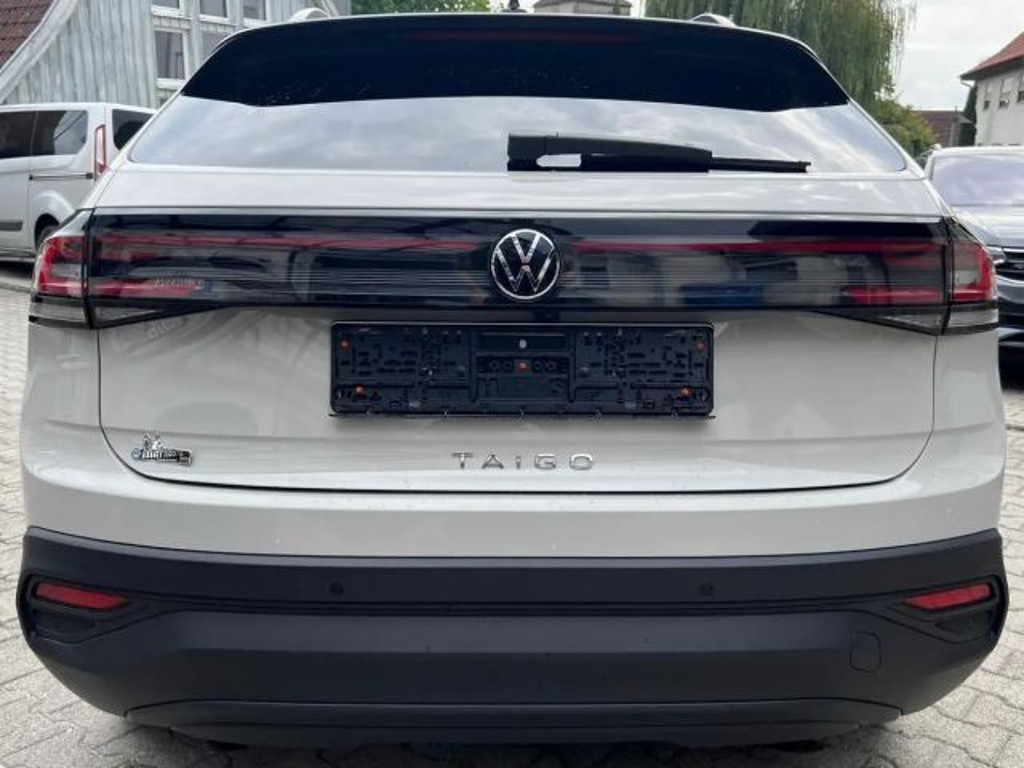 Volkswagen Taigo