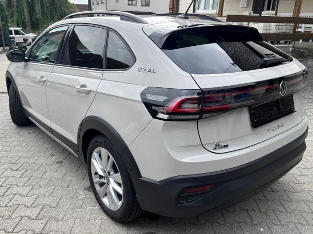 Volkswagen Taigo