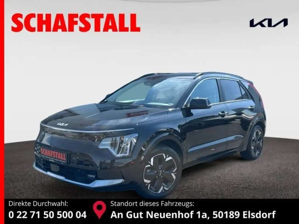 Kia Niro 2024 Elektrisch