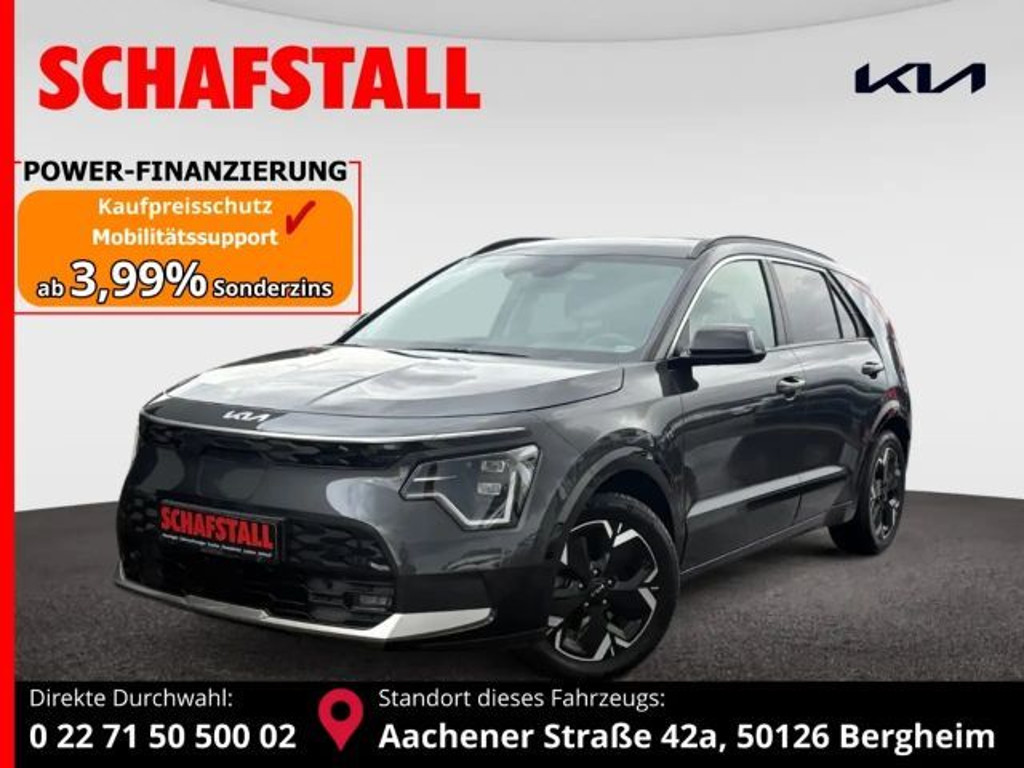 Kia Niro 2023 Elektrisch