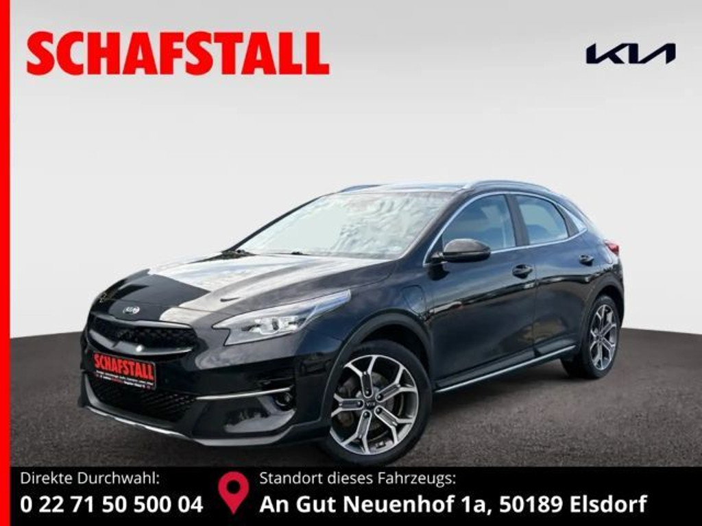 Kia XCeed 2021 Hybride Benzine