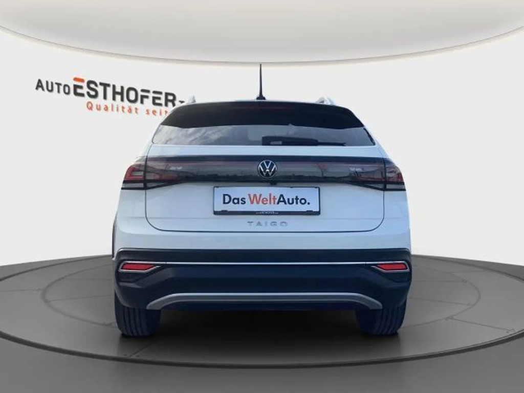 Volkswagen Taigo