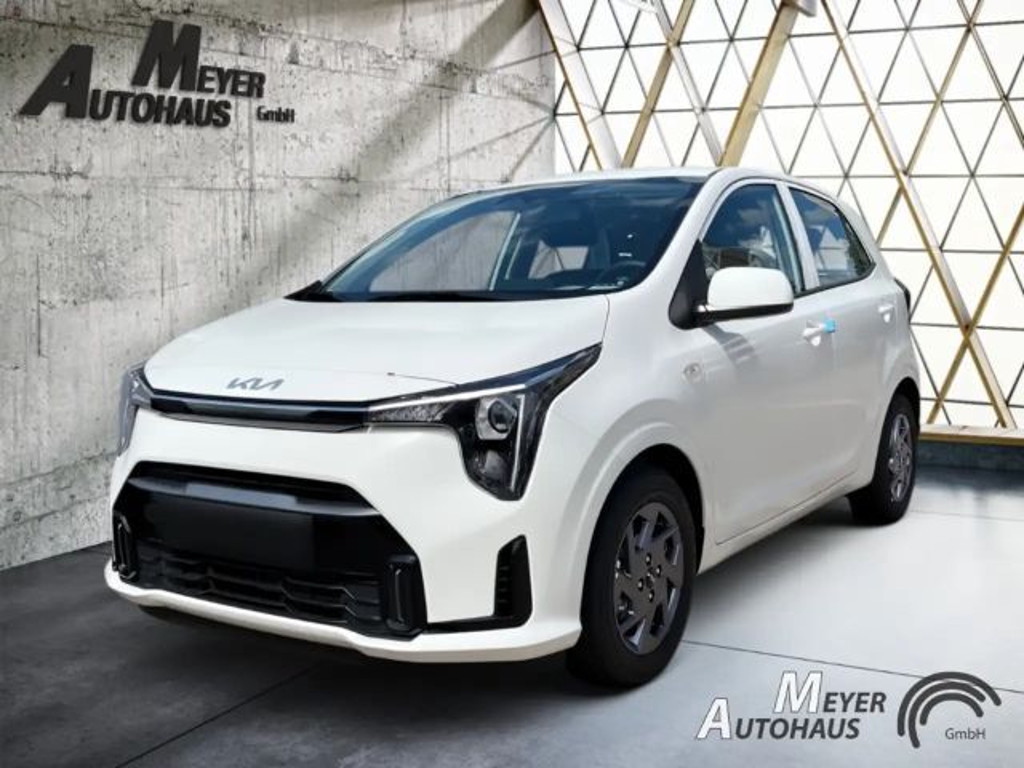 Kia Picanto 2025 Benzine