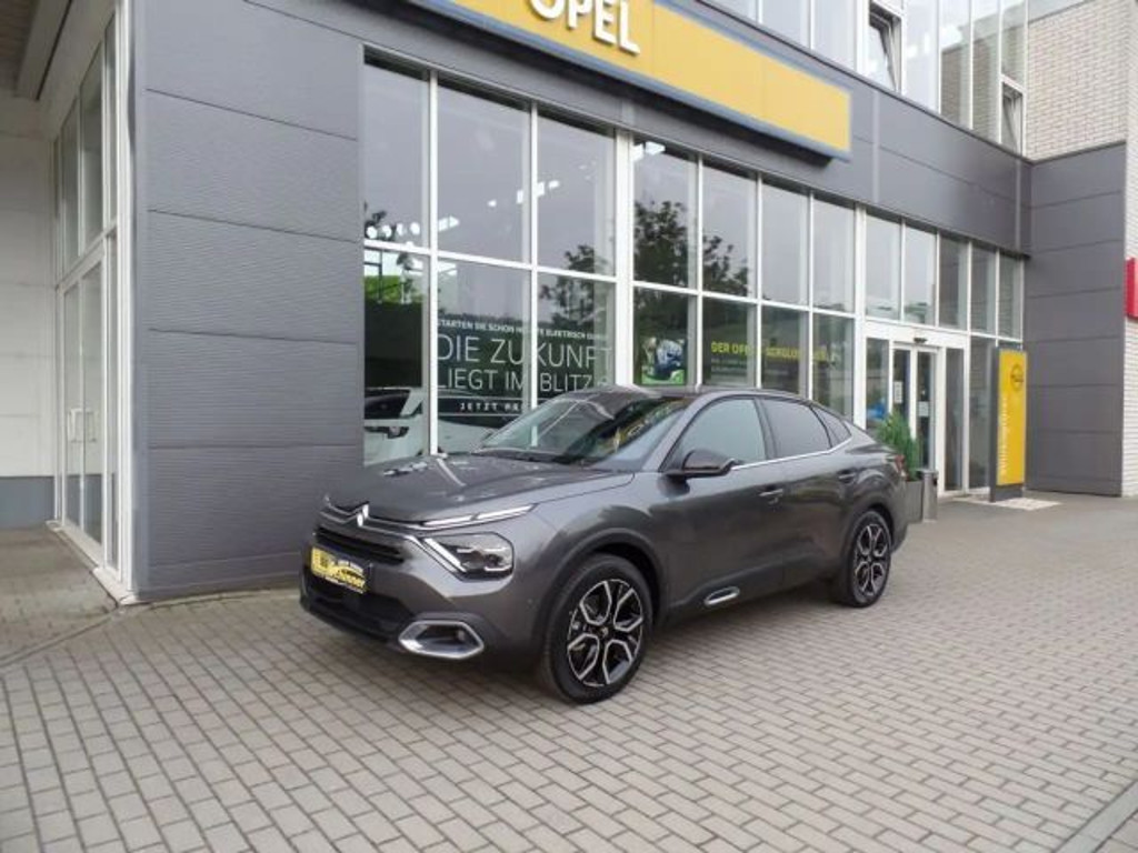 Citroën Ë-C4 2023 Elektrisch