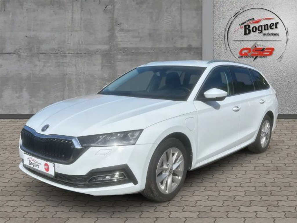 Skoda Octavia 2022 Hybride Benzine
