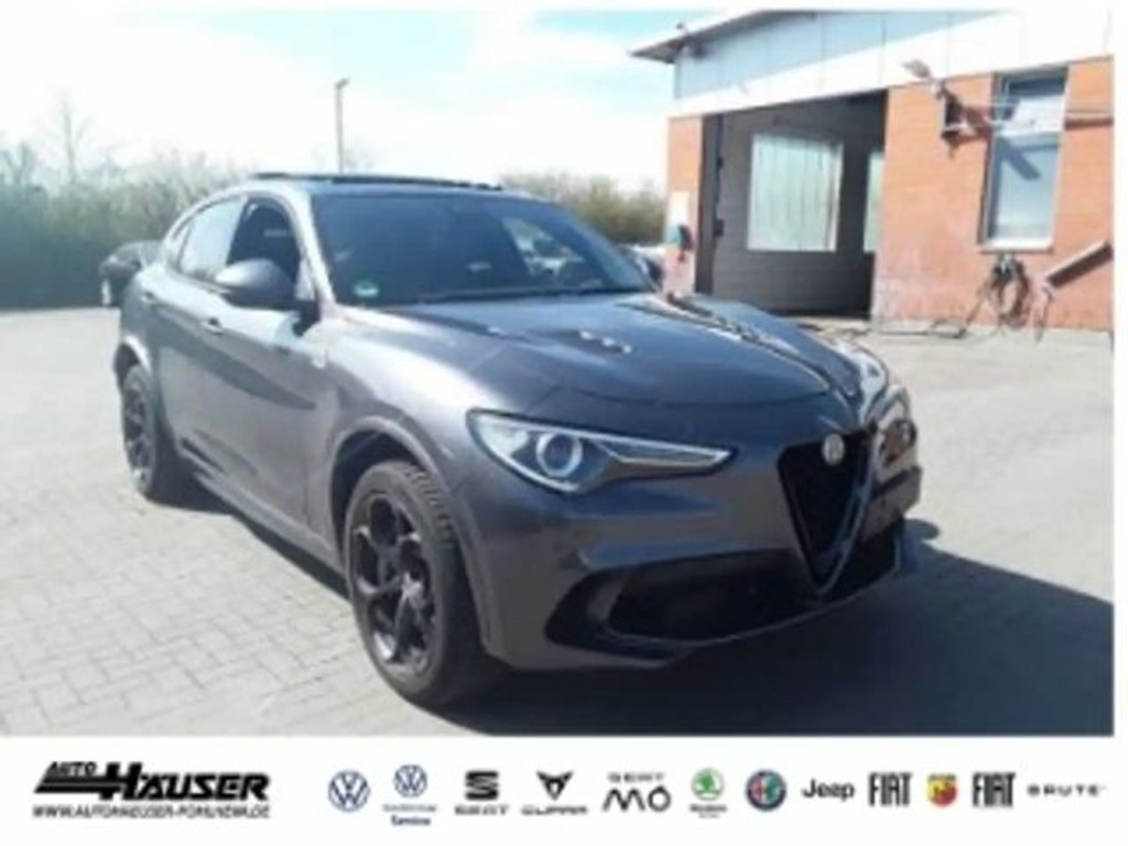 Alfa Romeo Stelvio