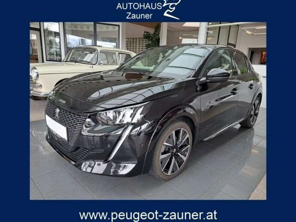 Peugeot 208 2021 Benzine