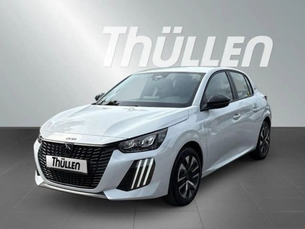 Peugeot 208 2025 Benzine