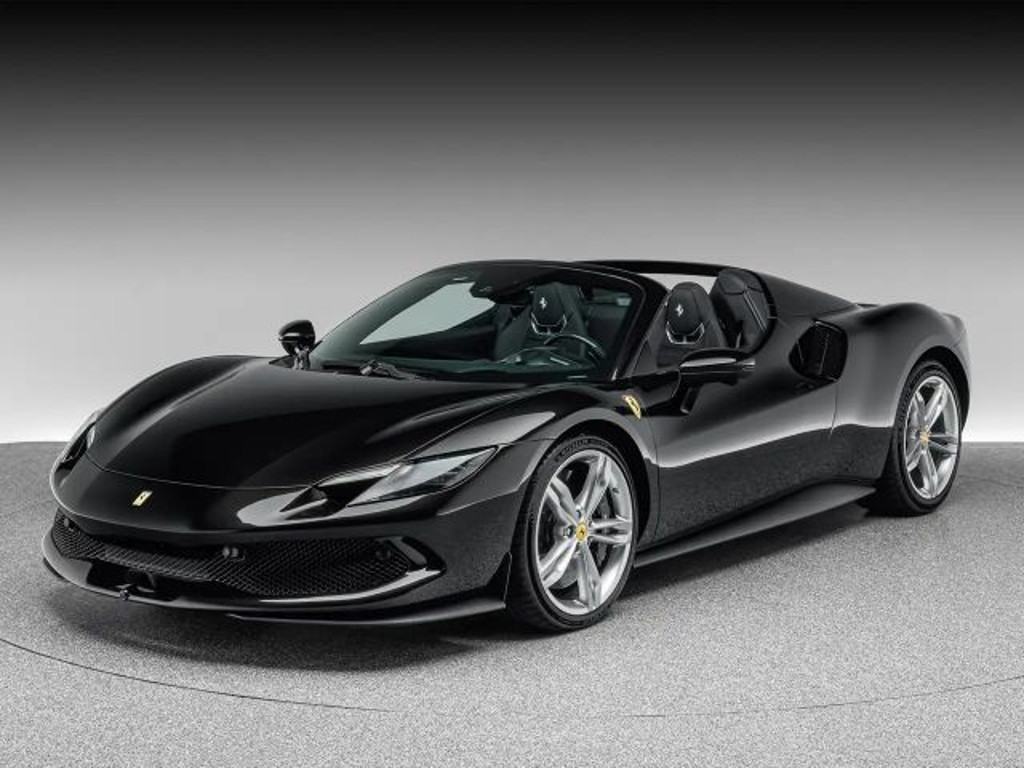 Ferrari 296 2023 Hybride Benzine