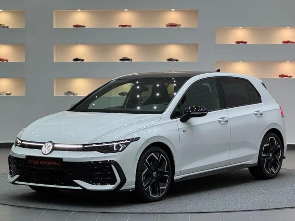 Volkswagen Golf 2025 Benzine