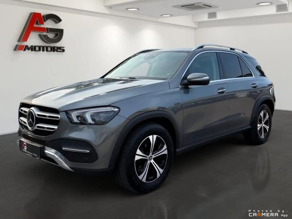 Mercedes-Benz GLE-Klasse 2022 Hybride Diesel