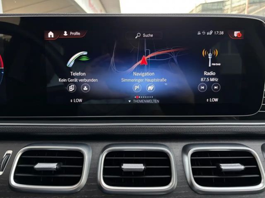 Mercedes-Benz GLE-Klasse