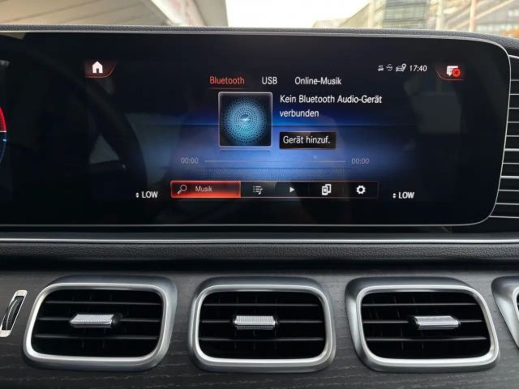 Mercedes-Benz GLE-Klasse