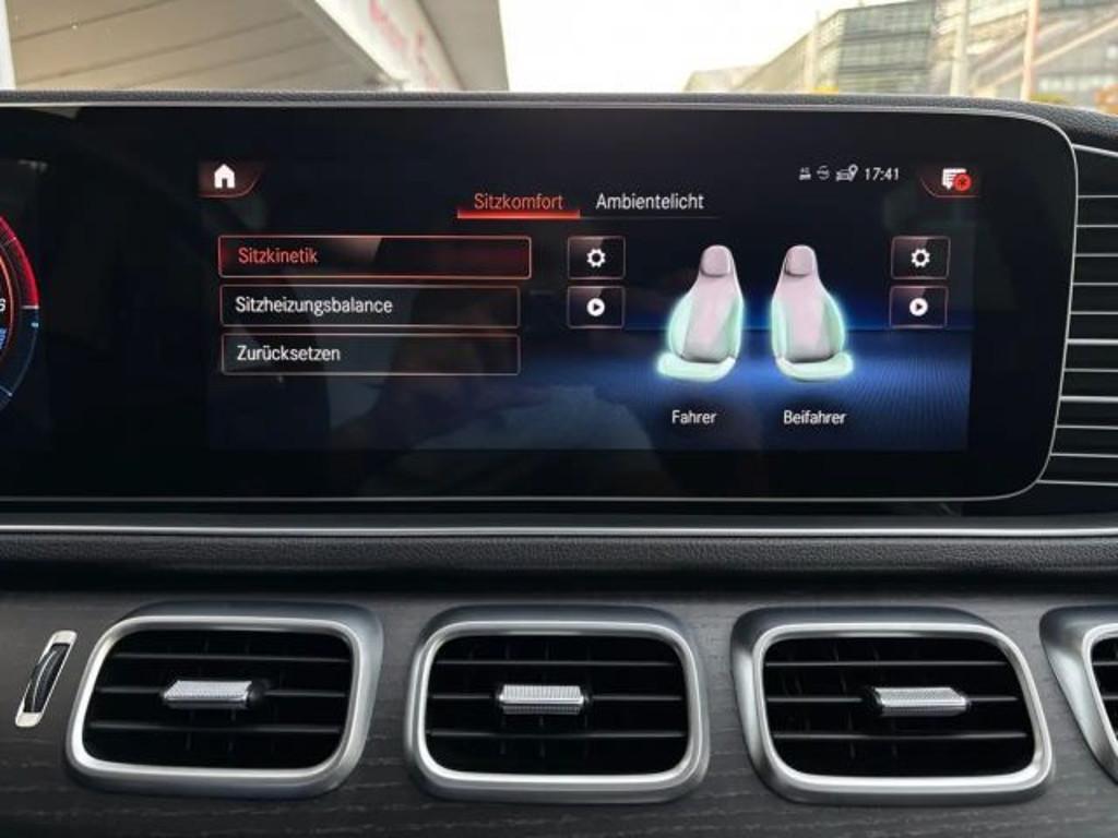 Mercedes-Benz GLE-Klasse