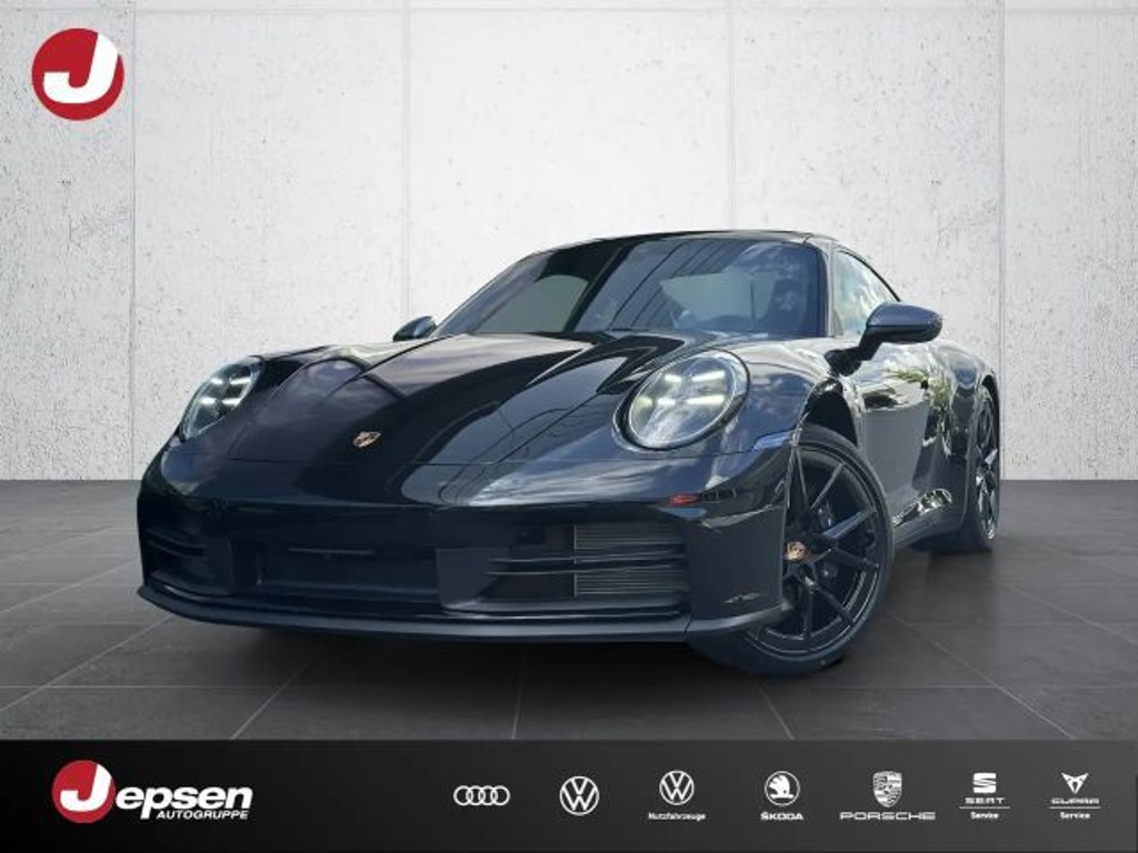 Porsche 992 2025 Benzine
