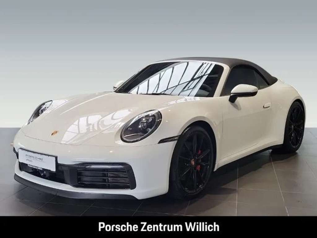 Porsche 992