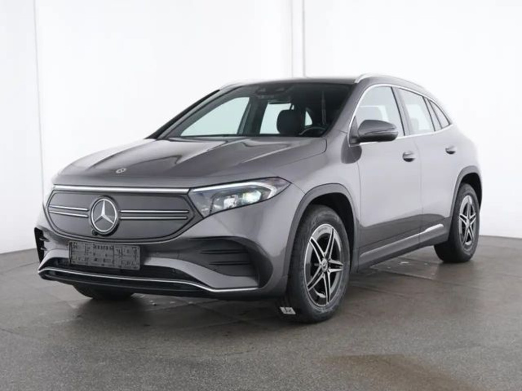 Mercedes-Benz EQA