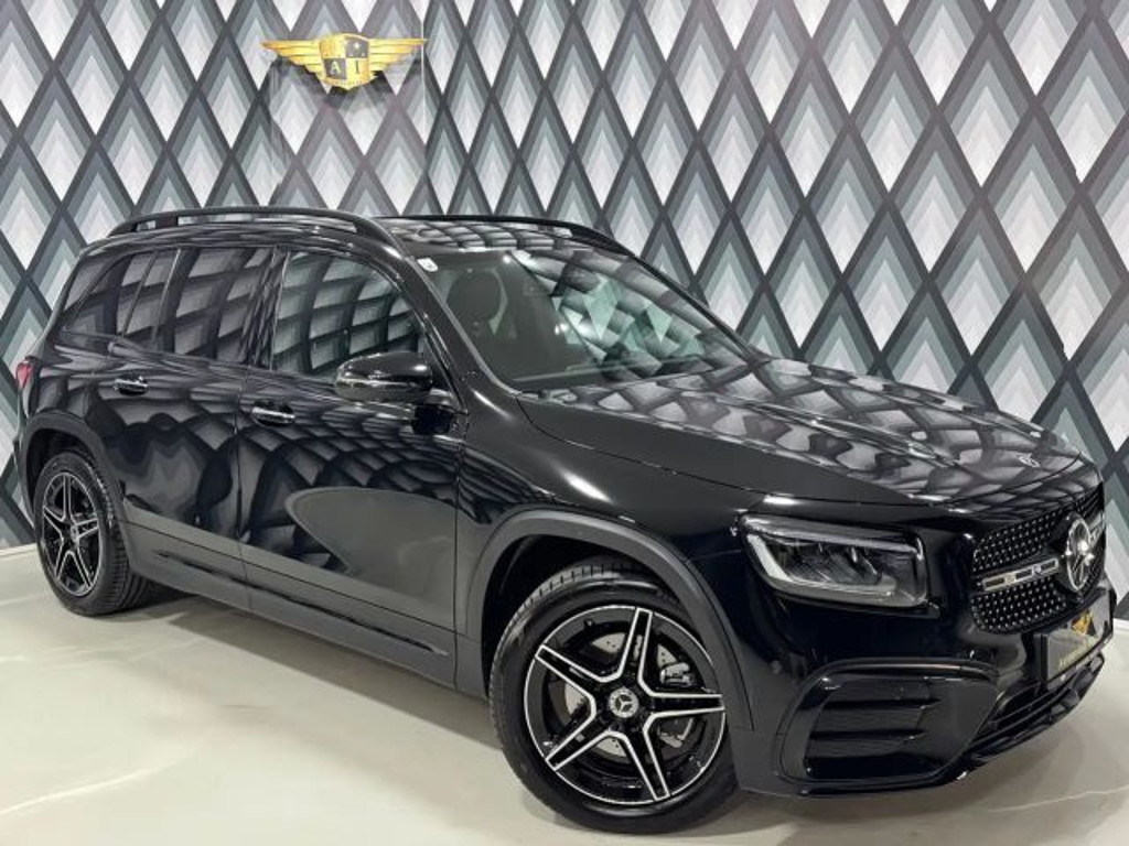 Mercedes-Benz GLB-Klasse 2024 Benzine