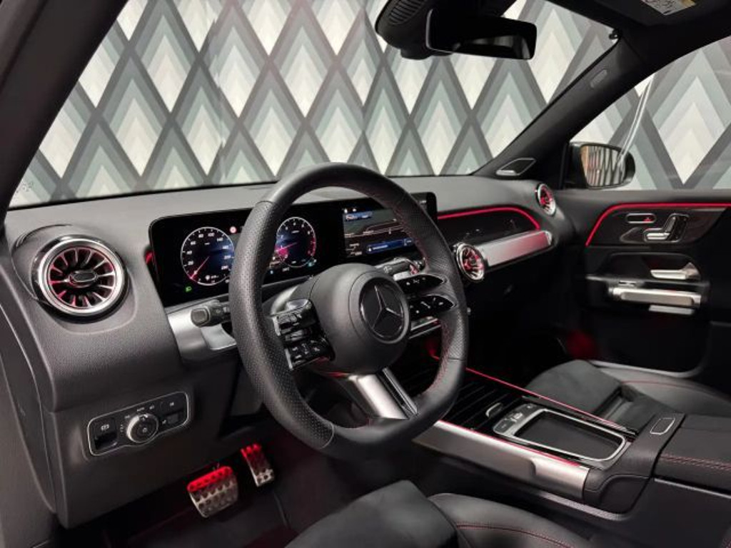 Mercedes-Benz GLB-Klasse