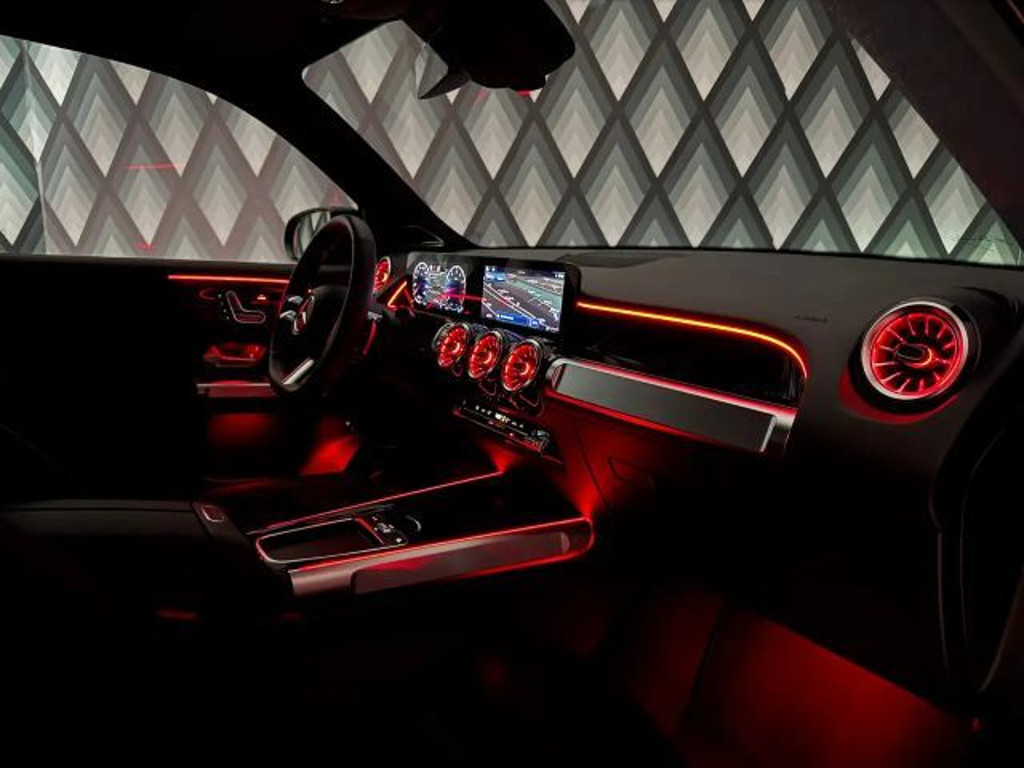 Mercedes-Benz GLB-Klasse