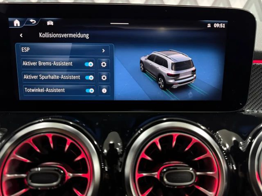 Mercedes-Benz GLB-Klasse