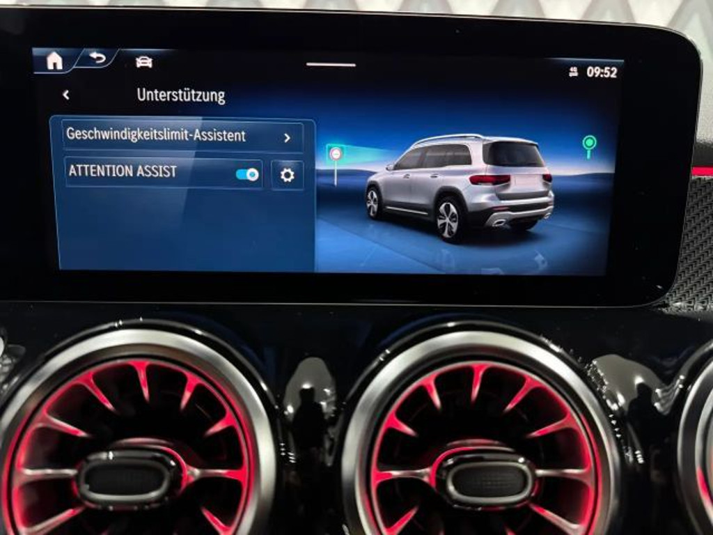 Mercedes-Benz GLB-Klasse