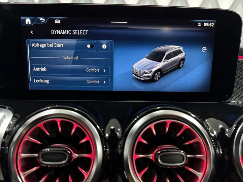 Mercedes-Benz GLB-Klasse