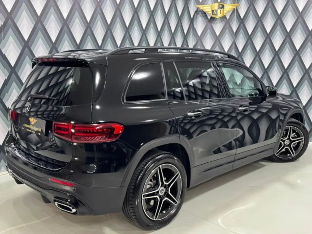 Mercedes-Benz GLB-Klasse