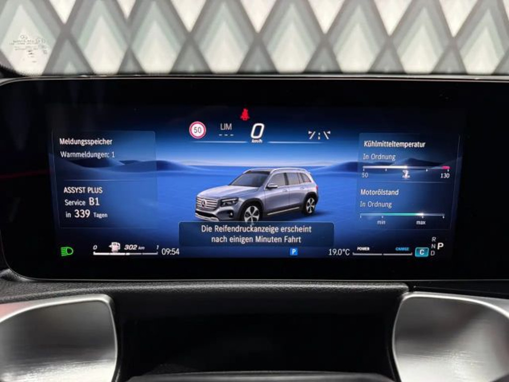 Mercedes-Benz GLB-Klasse