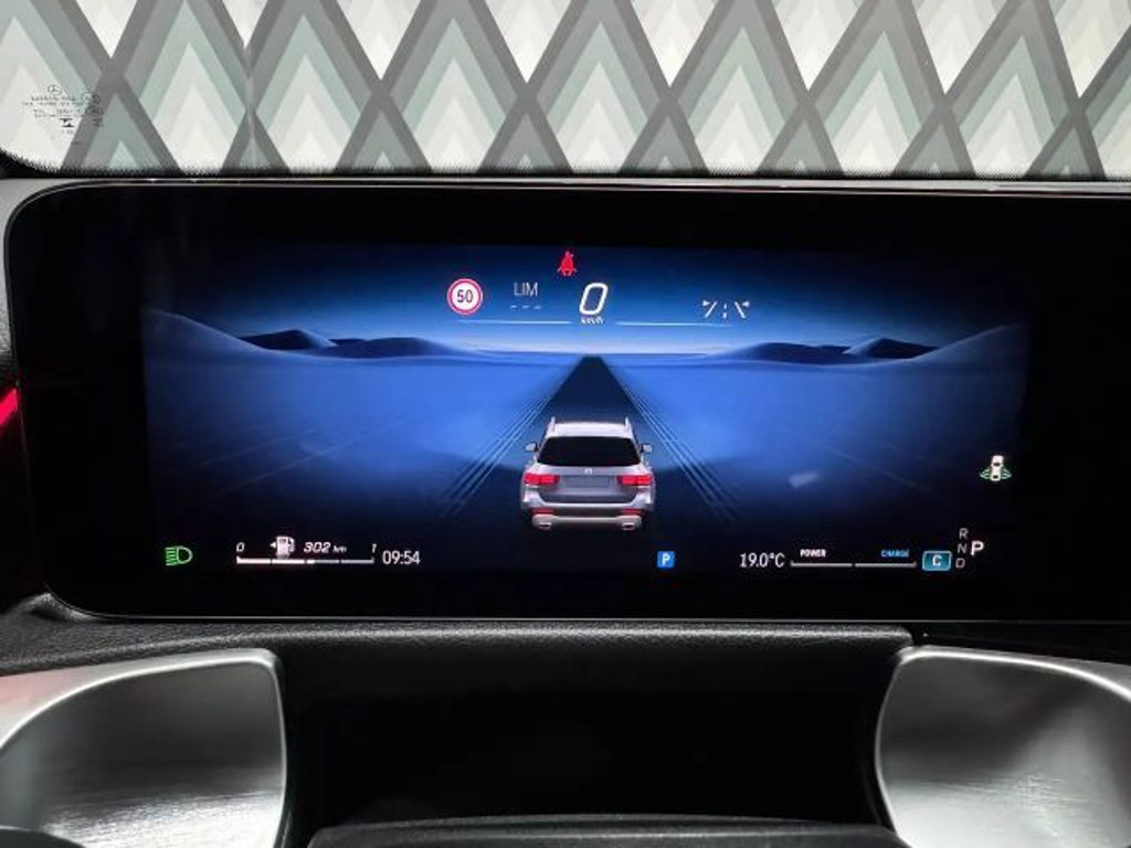 Mercedes-Benz GLB-Klasse