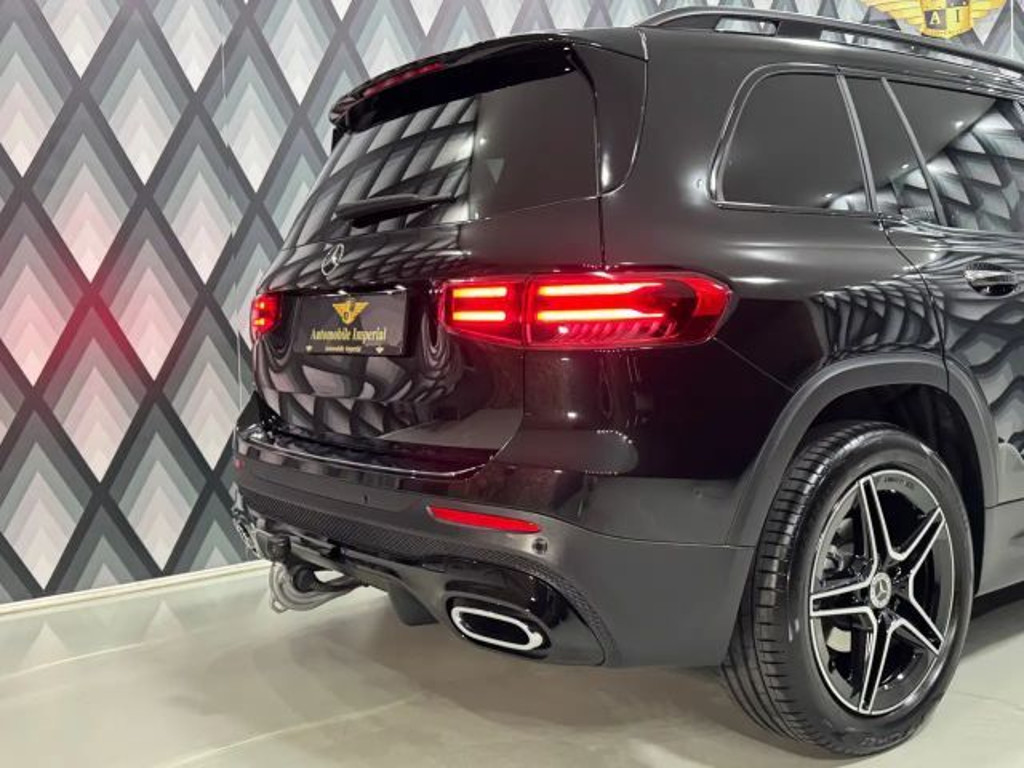 Mercedes-Benz GLB-Klasse