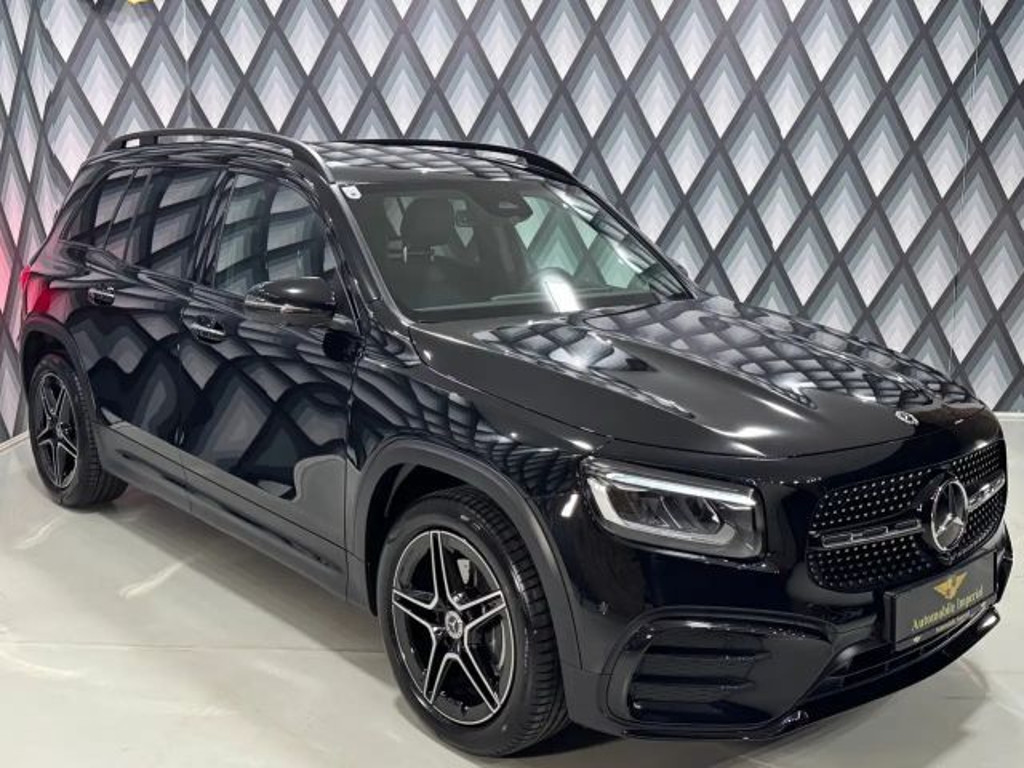 Mercedes-Benz GLB-Klasse