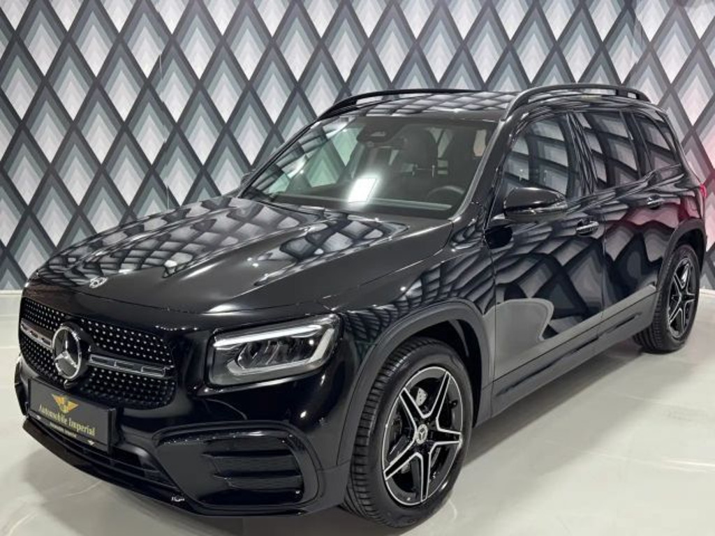 Mercedes-Benz GLB-Klasse