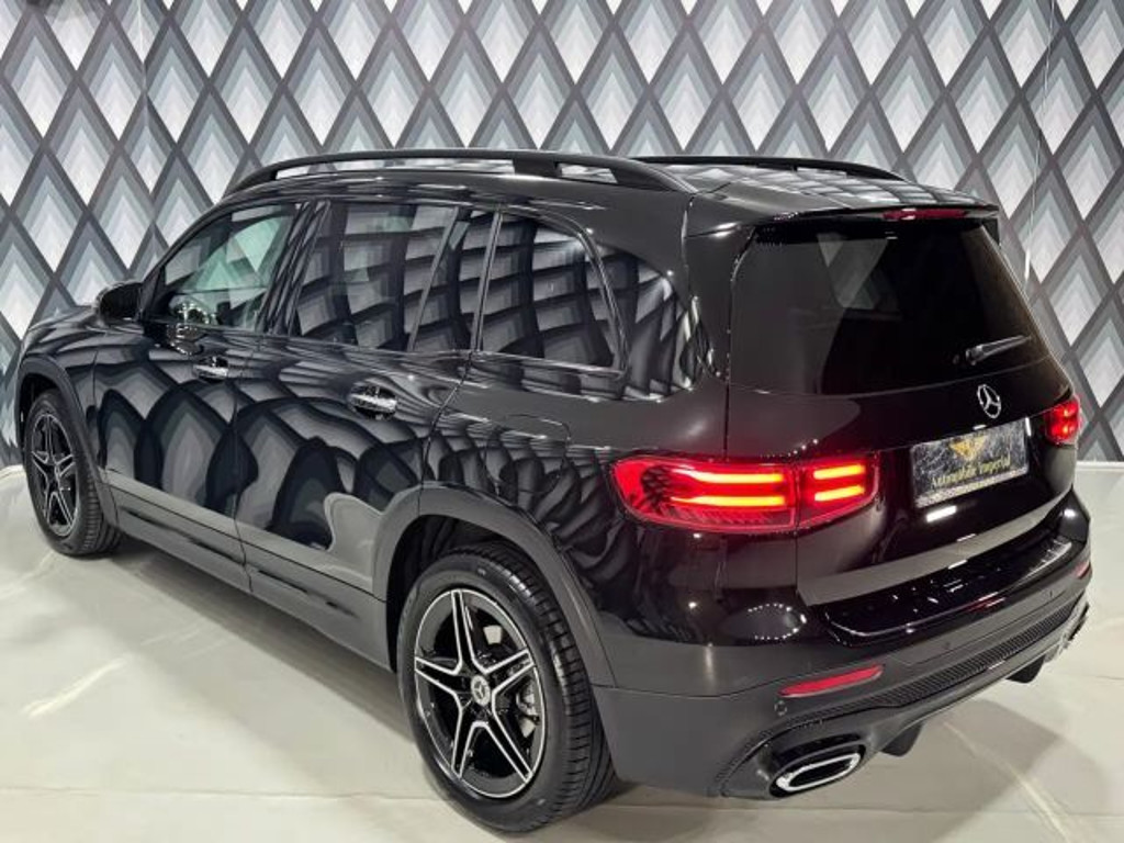 Mercedes-Benz GLB-Klasse