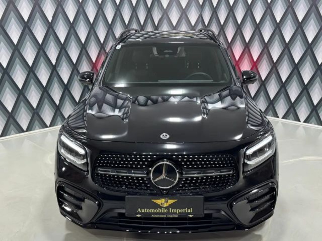 Mercedes-Benz GLB-Klasse